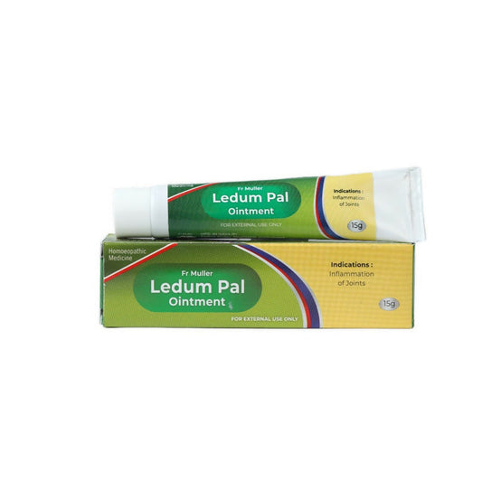 Father Muller Ledum Palustre Ointment