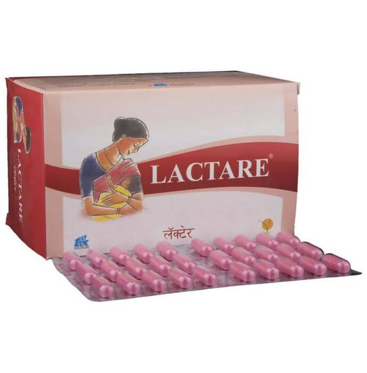 Lactare Capsules