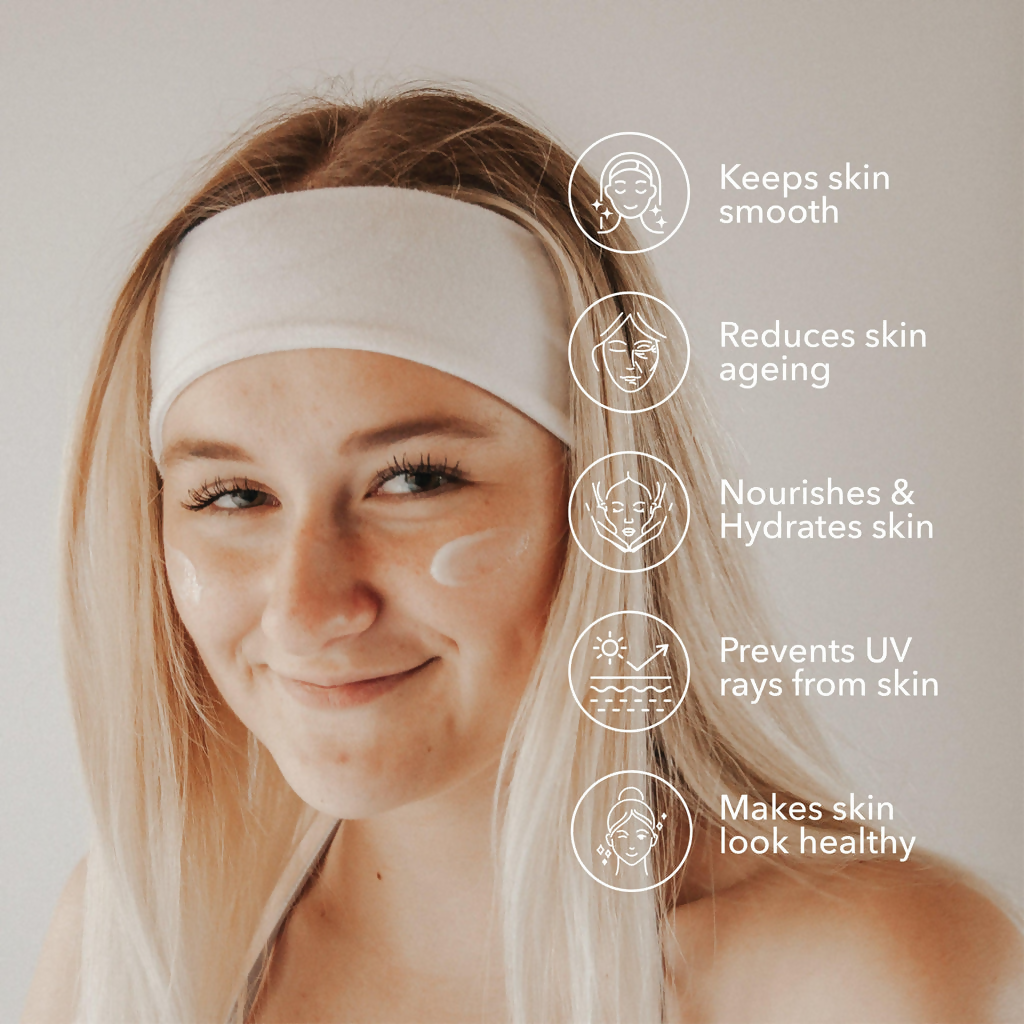 Herbs & Hills Blossome Day Cream