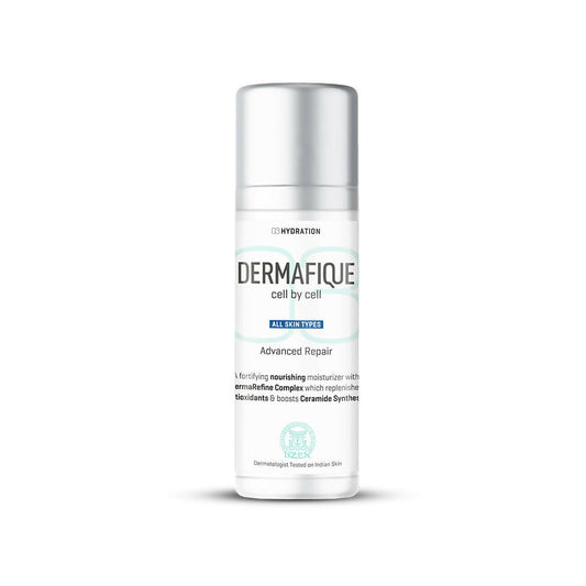 Dermafique Advanced Repair Night Cream With Niacinamide, Repairs Skin Damage