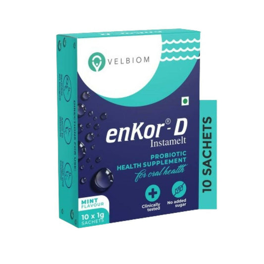 Velbiom enKor-D Immunity Boosting instamelt