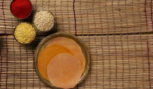 Buy Jandhyala Foods Appadalu/ Papad from DrMediCart