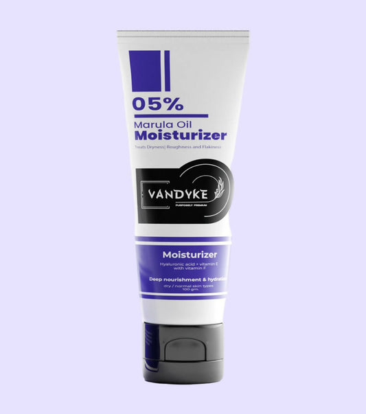 Vandyke Marula Oil 05% Moisturizer