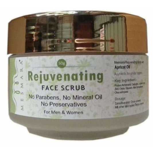 Buy Mesmara Rejuvenating face Scrub 50g from DrMediCart, Ship from India to USA