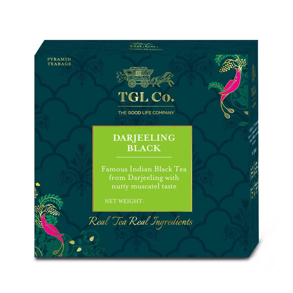 TGL Co. Assam Black Tea - Drmedicart