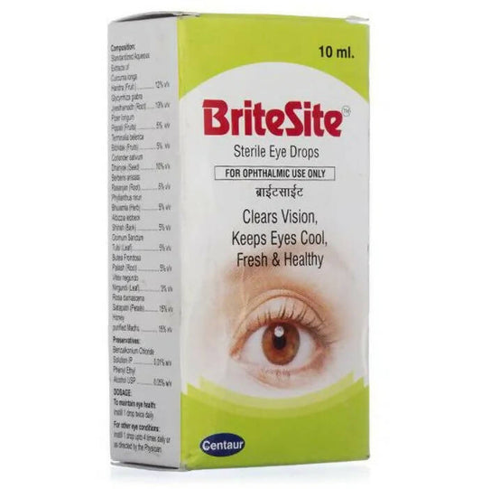 Centaur Britesite Eye Drops