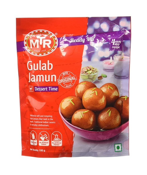 Buy MTR Gulab Jamun Mix from DrMediCart