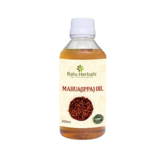 Balu Herbals Mahu Oil (Ippa Nune)