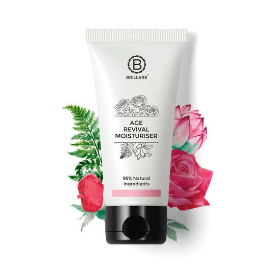 Brillare Age Revival Moisturiser For Ageing Skin