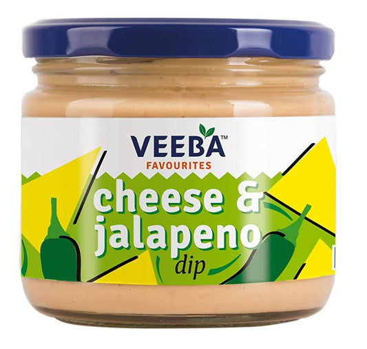 Buy Veeba Cheese & Jalapeno Dip from DrMediCart