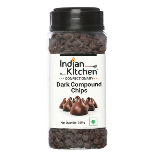 Buy Indian Kitchen Confectionary Dark Compound Chips from DrMediCart