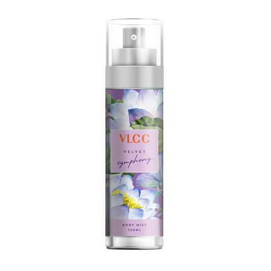 VLCC Body Mist Fragrance - Velvet Symphony