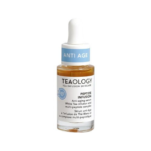 Teaology Peptide Infusion Anti-aging Serum