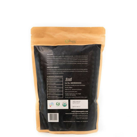 Zama Organics Saboodana