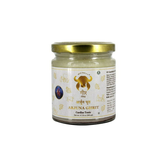 Gir Arjun Ghrit Ghee | Ayurvedic Health Supplement Ghrit/Ghee | Medicated Desi Ghee
