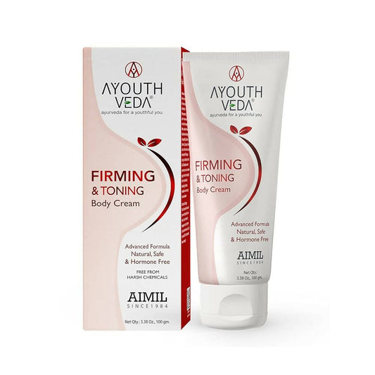 Ayouthveda Firming & Toning Body Cream