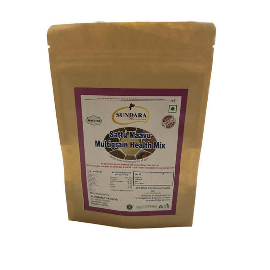 Buy Sundara Sattu Maavu / Multigrain Health Mix from DrMediCart