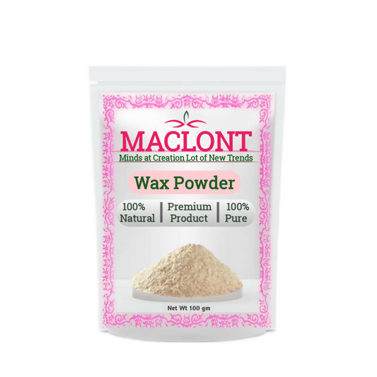 Maclont Premium Wax Powder