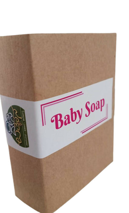 Desi Utthana Baby Soap