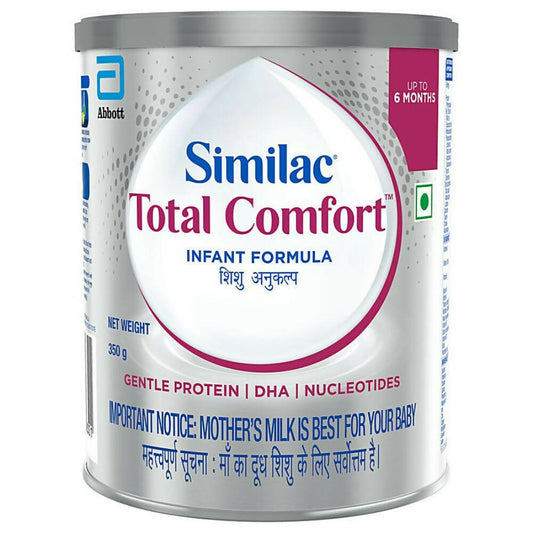 Similac Total Comfort Infant Formula Powder - Up to 6 Months