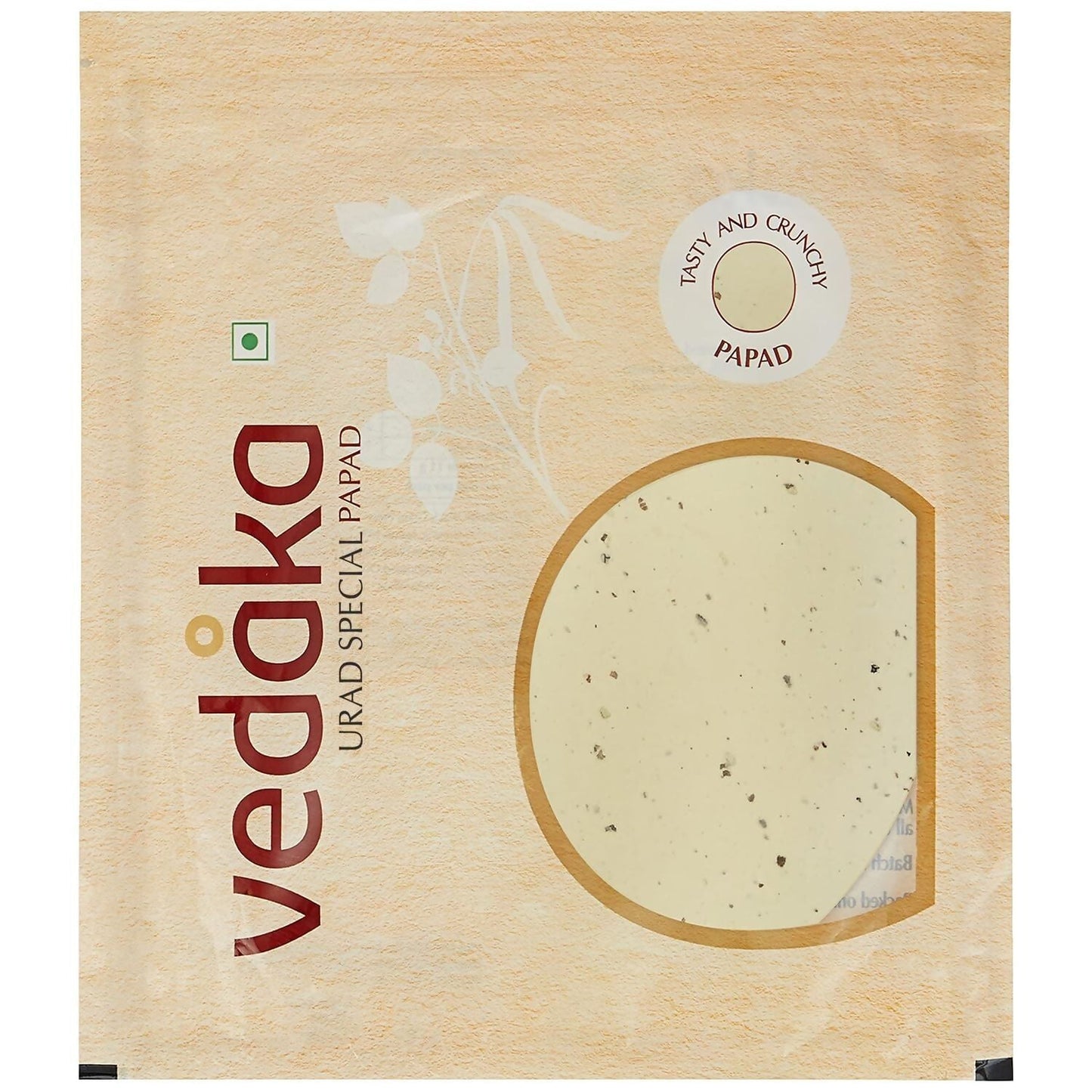 Buy Vedaka Urad Special Papad from DrMediCart