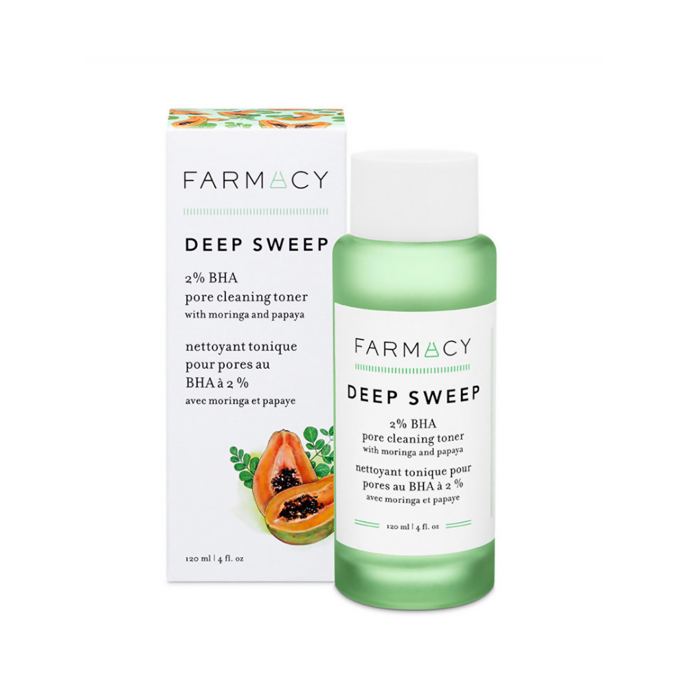 Farmacy Deep Sweep 2% BHA Pore Cleaning Toner
