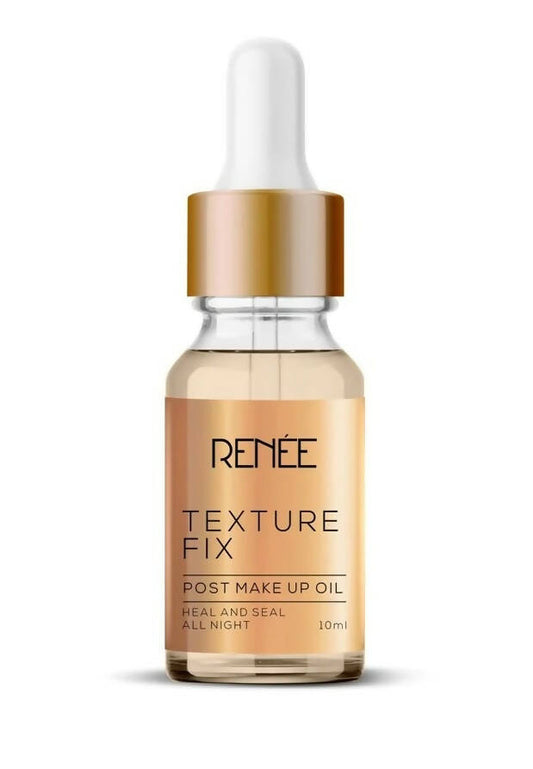 Renee Texture Fix post Make Up Oil