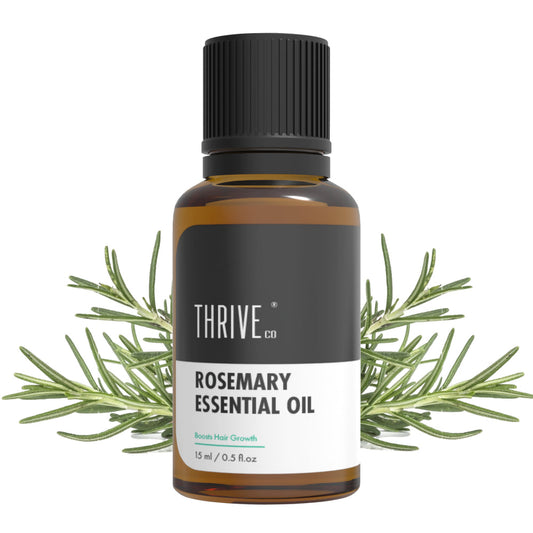 ThriveCo Rosemary Essential Oil