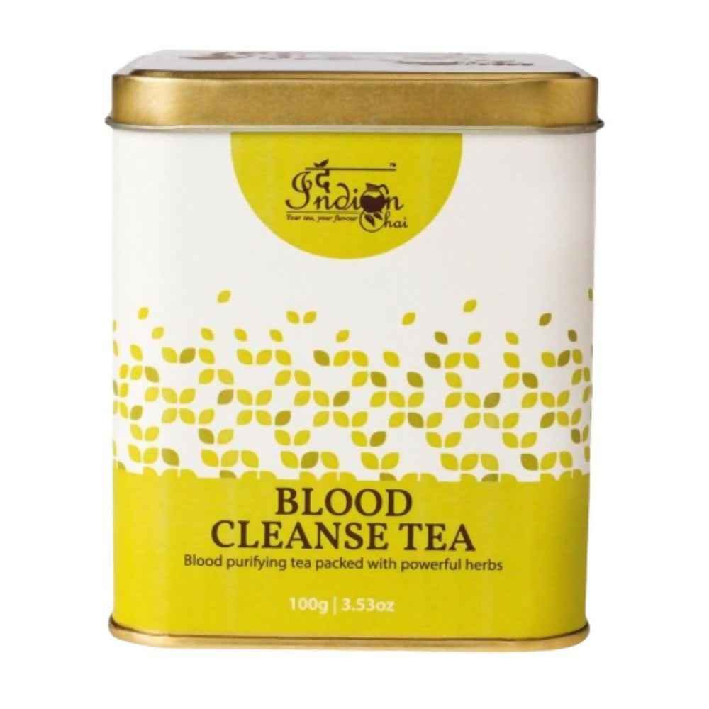 The Indian Chai Blood Cleanse Tea