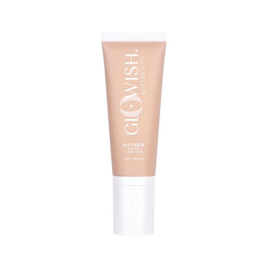 Huda Beauty Glowish Multidew Skin Tint - 06 Medium Tan