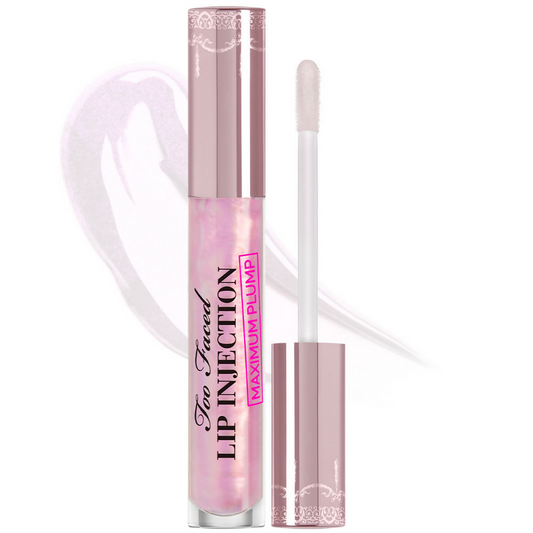 Too Faced Lip Injection Maximum Plump Lip Gloss - Creamsicle Tickle