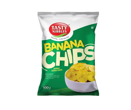 Tasty Nibbles Kerala Crunchy Banana Chips