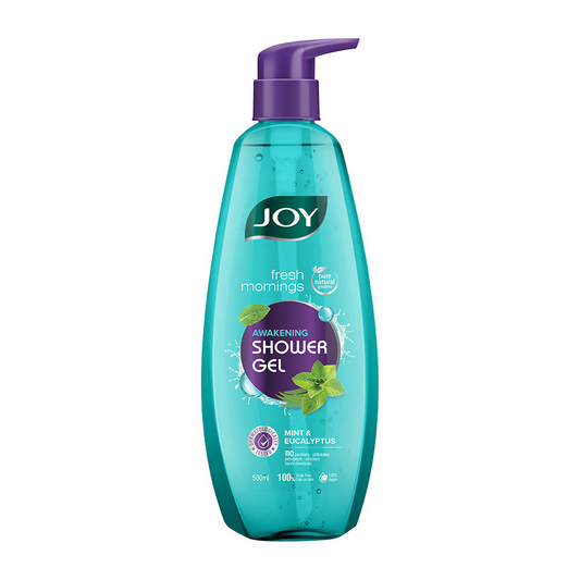 Joy Awakening Cooling Shower Gel Body Wash