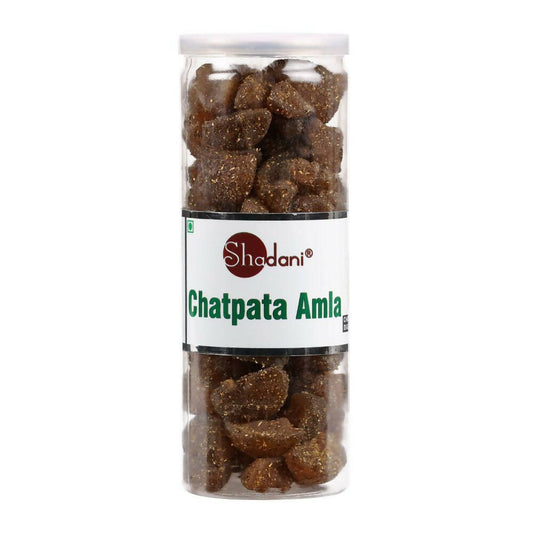 Buy Shadani Chatpata Amla from DrMediCart