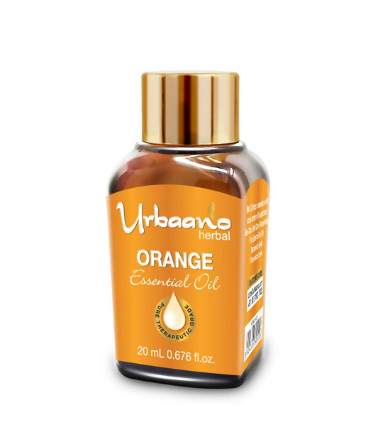Urbaano Herbal Orange Essential Oil