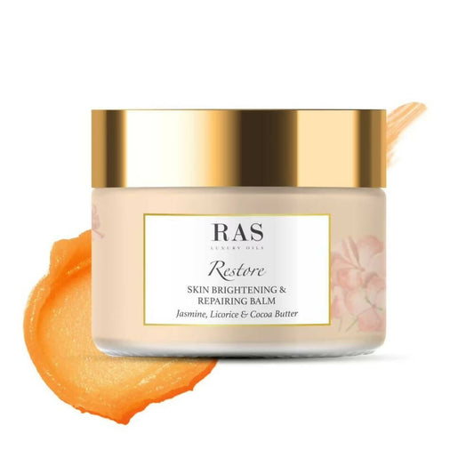 Ras Luxury Oils Restore Repairing & Brightening Skin Moisturizer Balm