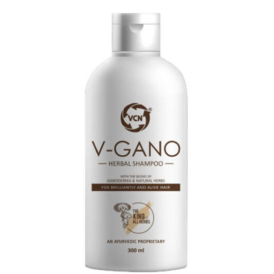 VCN V-Gano Herbal Shampoo