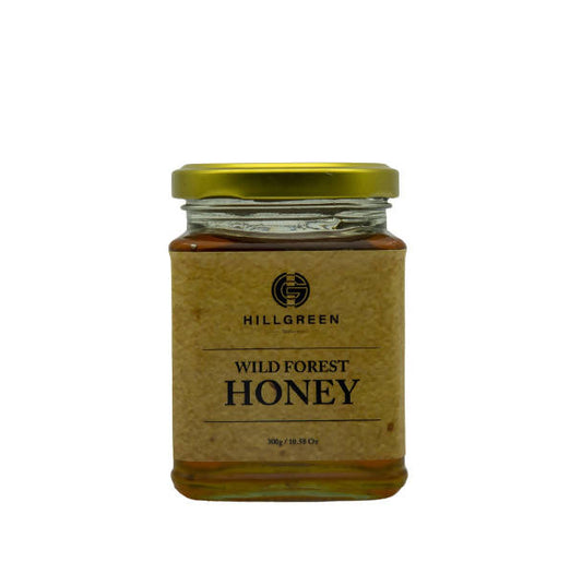 Buy Hillgreen Natural Wild Forest Honey from DrMediCart