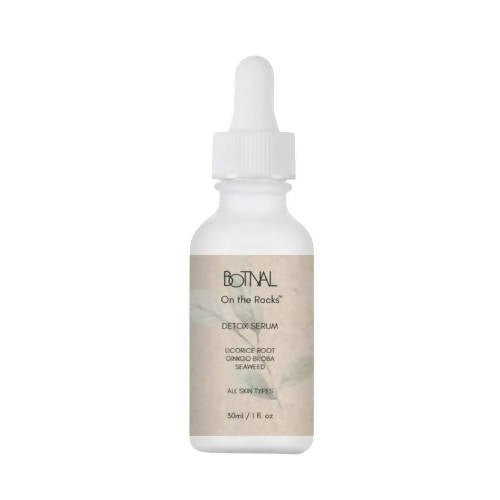 Botnal On The Rocks Detox Serum