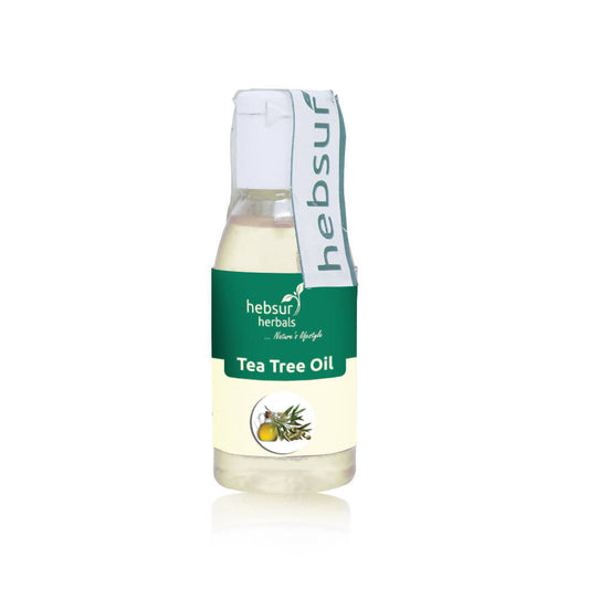 Hebsur Herbals Tea Tree Oil