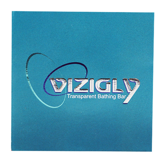 Vizigly Transparent Bathing Soap