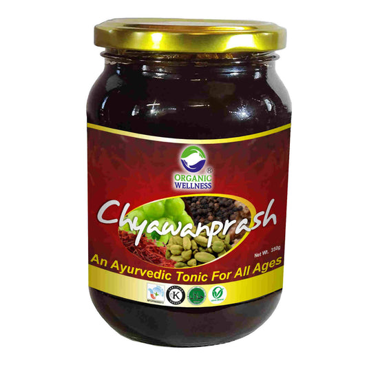 Organic Wellness Chyawanprash
