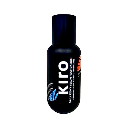 Kiro Daily Dewy Serum Foundation  - Sun Beige