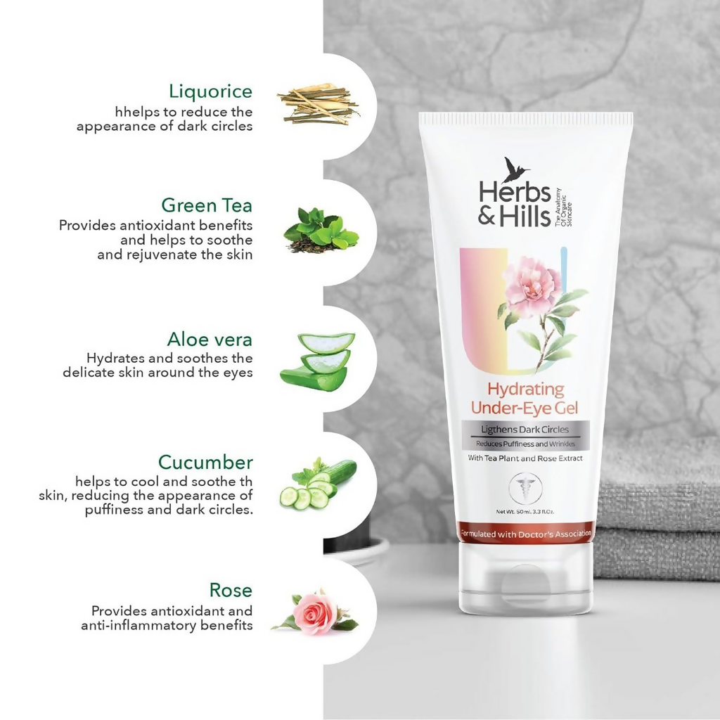 Herbs & Hills Hydrating Under Eye