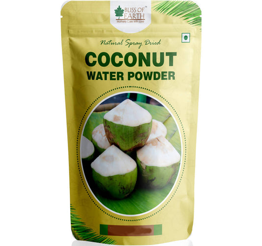 Bliss of Earth Coconut Water powder