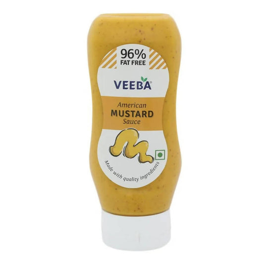 Buy Veeba American Mustard Sauce from DrMediCart