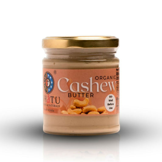 Buy Dhatu Organics & Naturals Organic Cashew Butter from DrMediCart