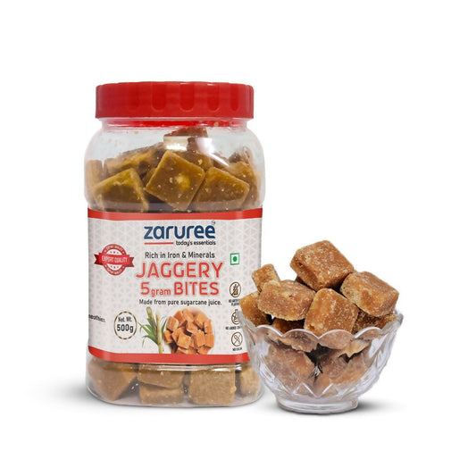 Zaruree Jaggery Bites