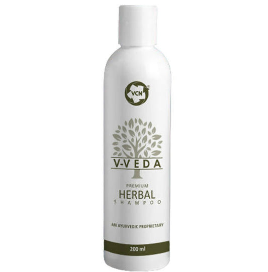 VCN V-Veda Premium Herbal Shampoo