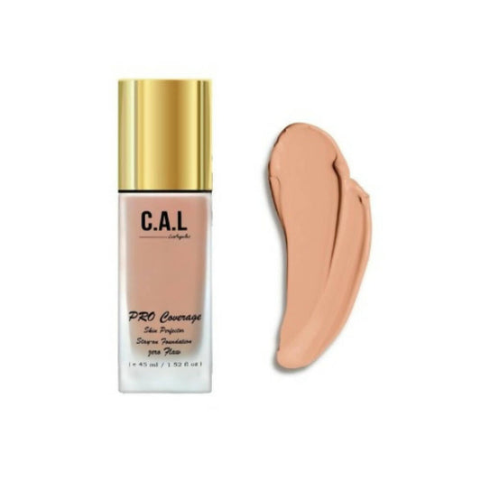 CAL Los Angeles Skin Perfector Stay On Foundation - Coral Beige